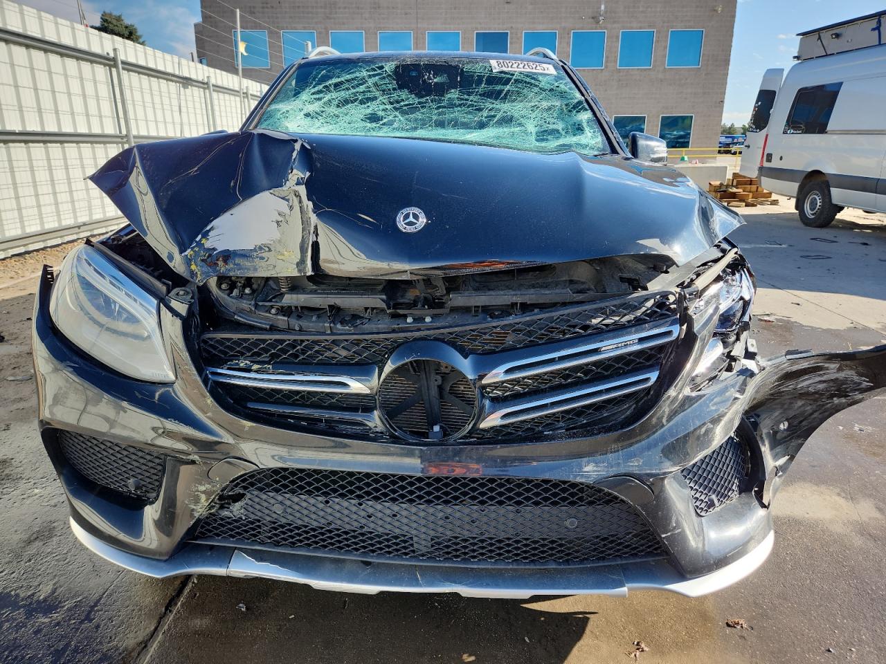 Mercedes-Benz GLE 43 Amg Image 4