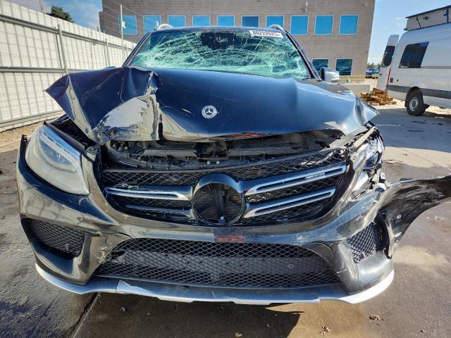 Mercedes-Benz GLE 43 Amg Image 4