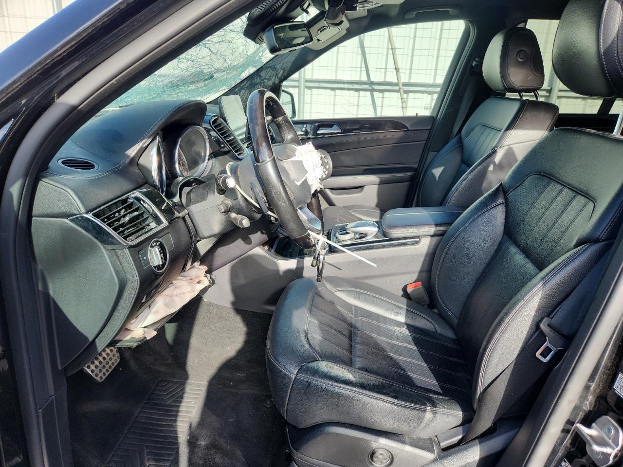 Mercedes-Benz GLE 43 Amg Image 7