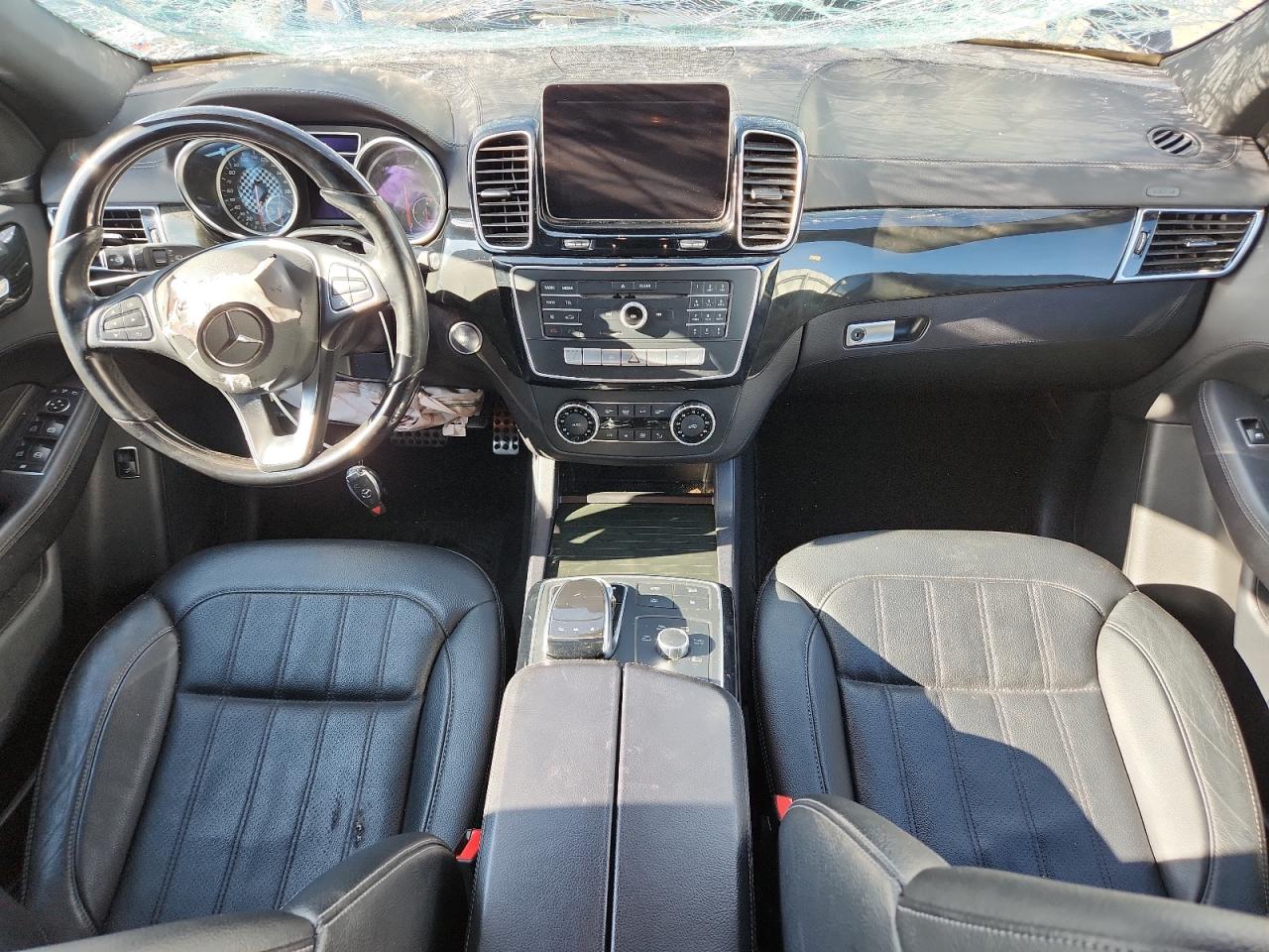 Mercedes-Benz GLE 43 Amg Image 10