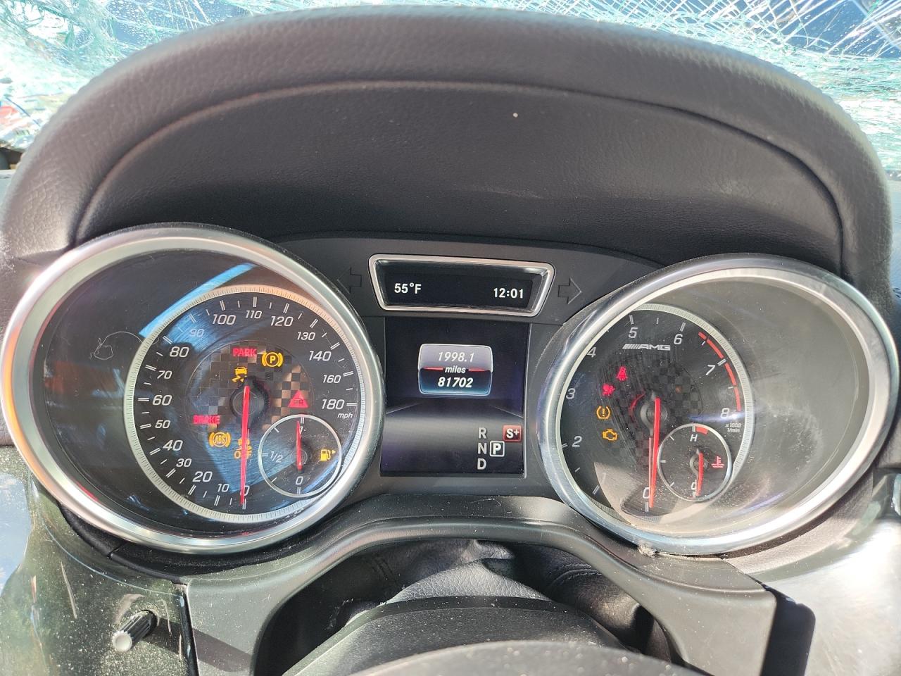 Mercedes-Benz GLE 43 Amg Image 12