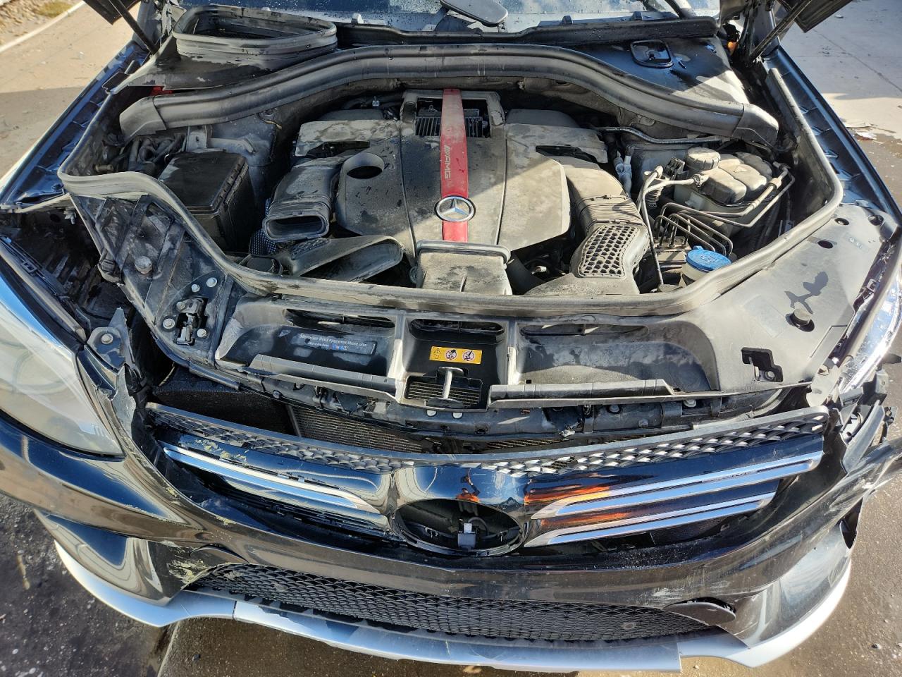 Mercedes-Benz GLE 43 Amg Image 9