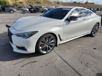  Salvage INFINITI Q60