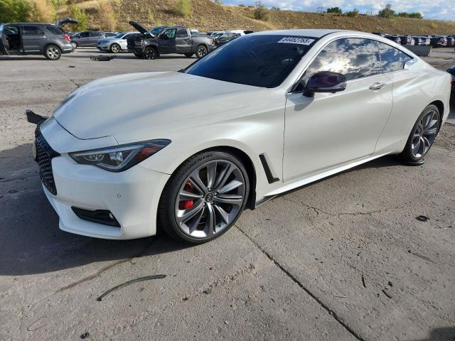  Salvage INFINITI Q60