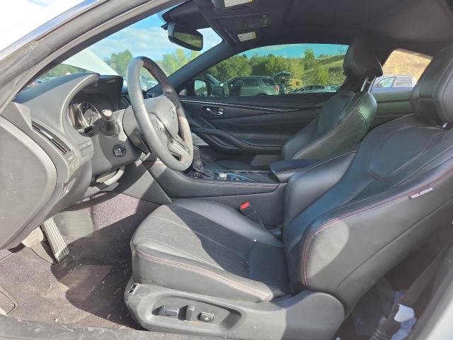 INFINITI Q60 Red Sport 400 Image 2