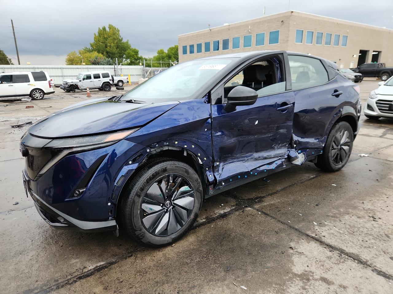 Nissan Ariya Engage Image 1