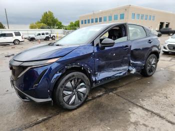  Salvage Nissan Ariya