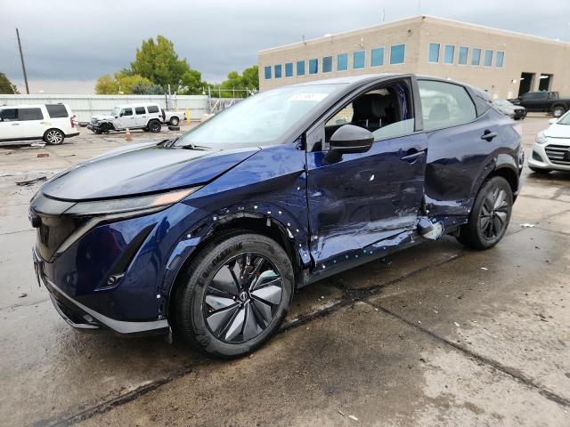  Salvage Nissan Ariya