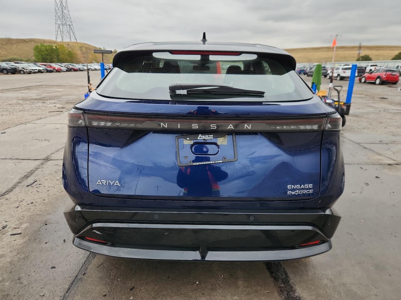 Nissan Ariya Engage Image 3