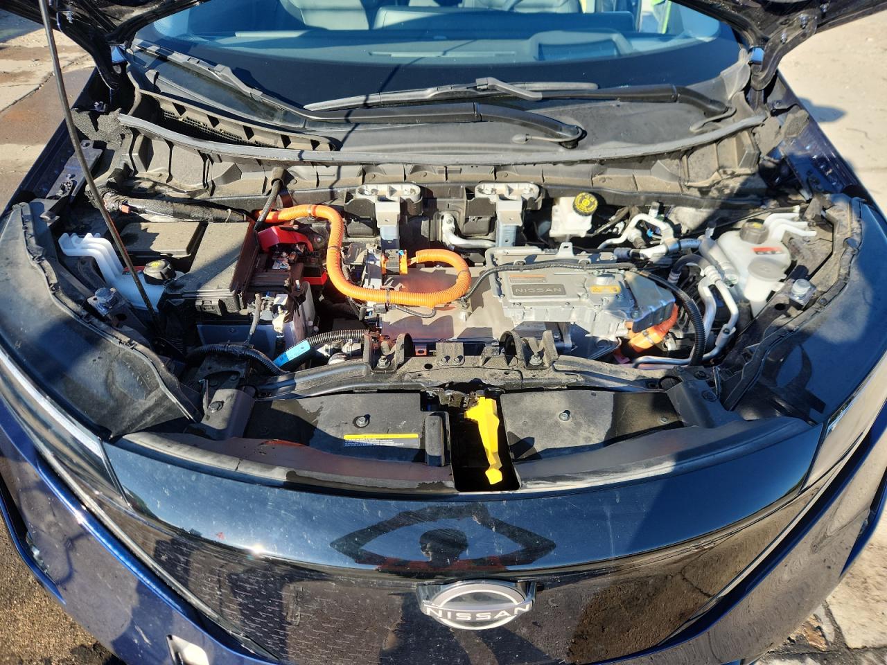 Nissan Ariya Engage Image 13