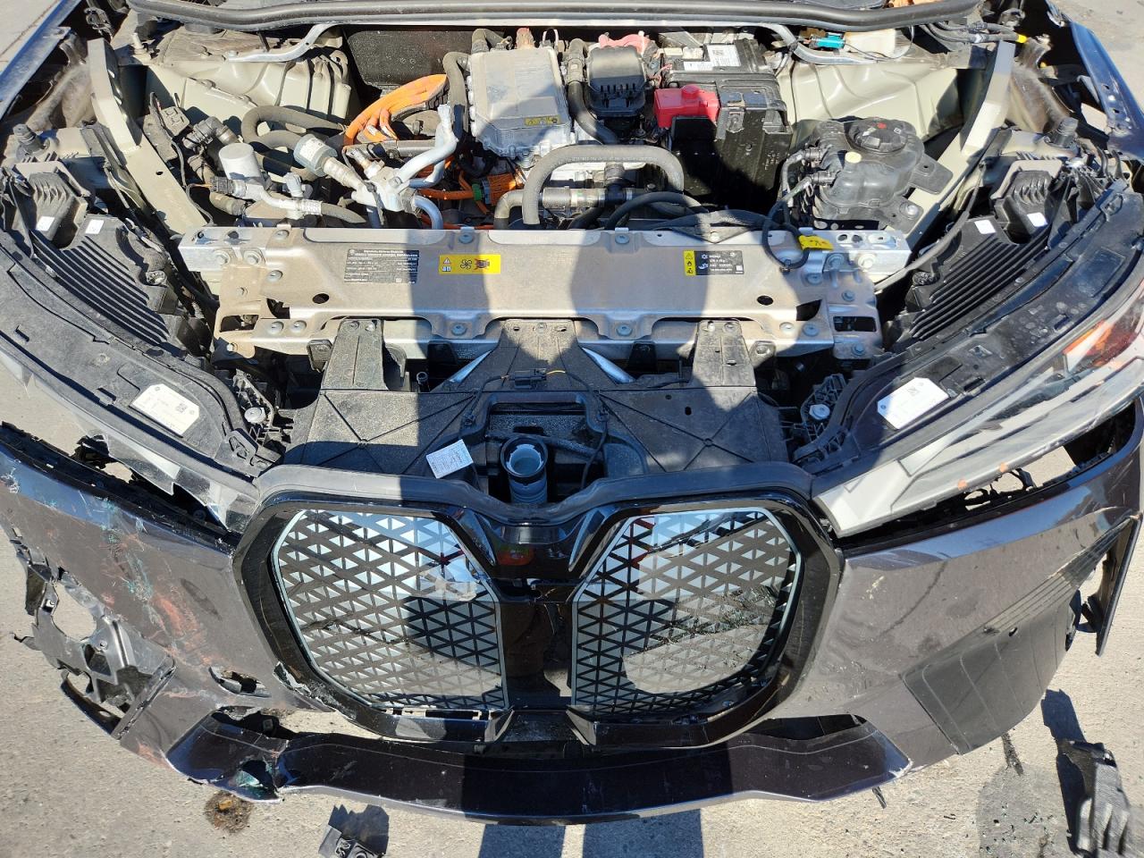 BMW Ix Xdrive5 Xdrive50 Image 9