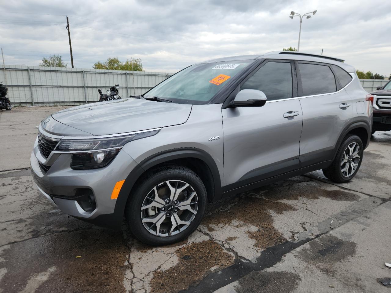 Kia Seltos Ex Image 1