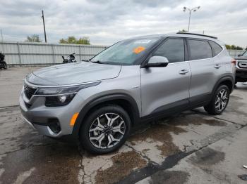  Salvage Kia Seltos