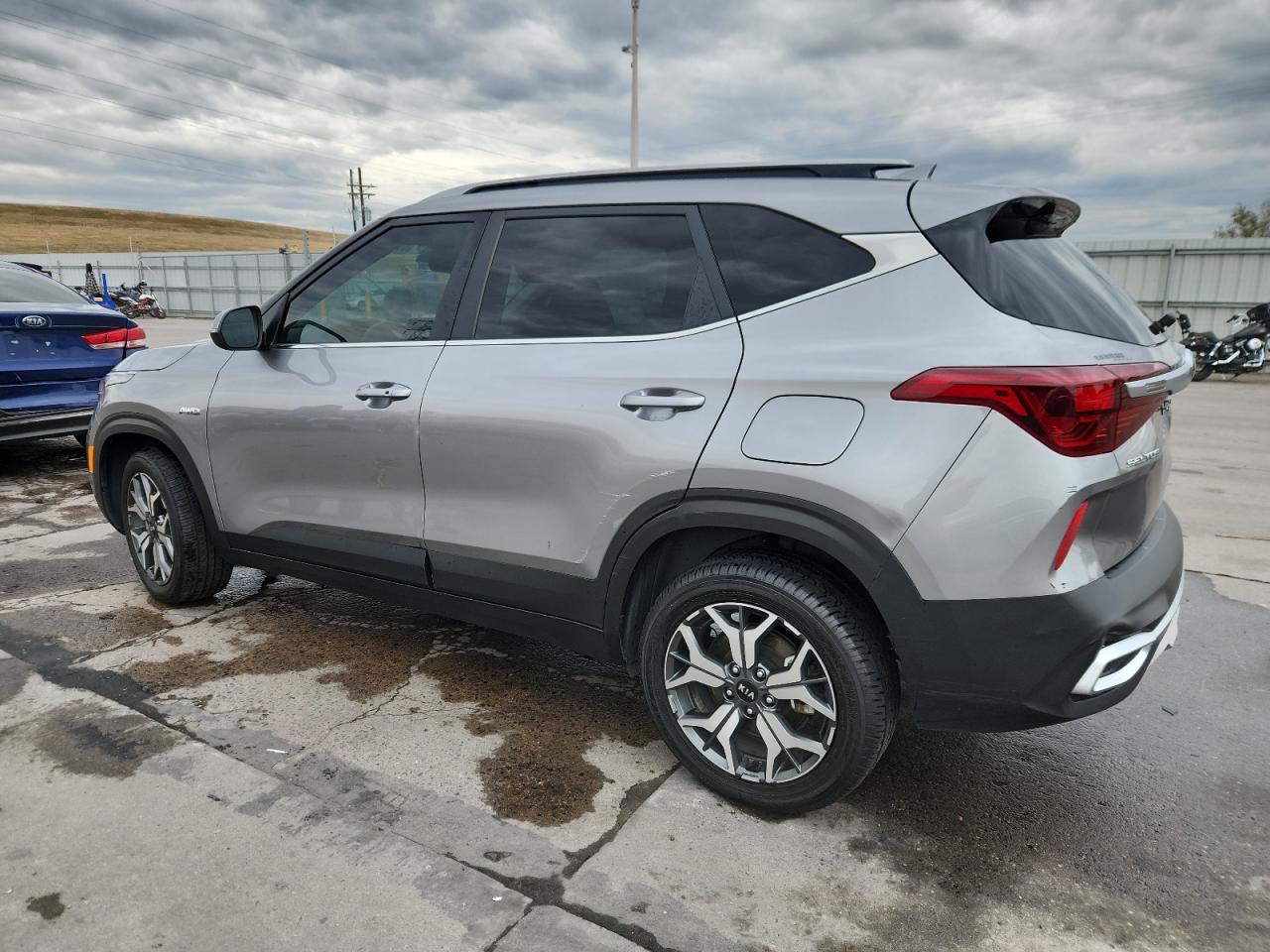 Kia Seltos Ex Image 2