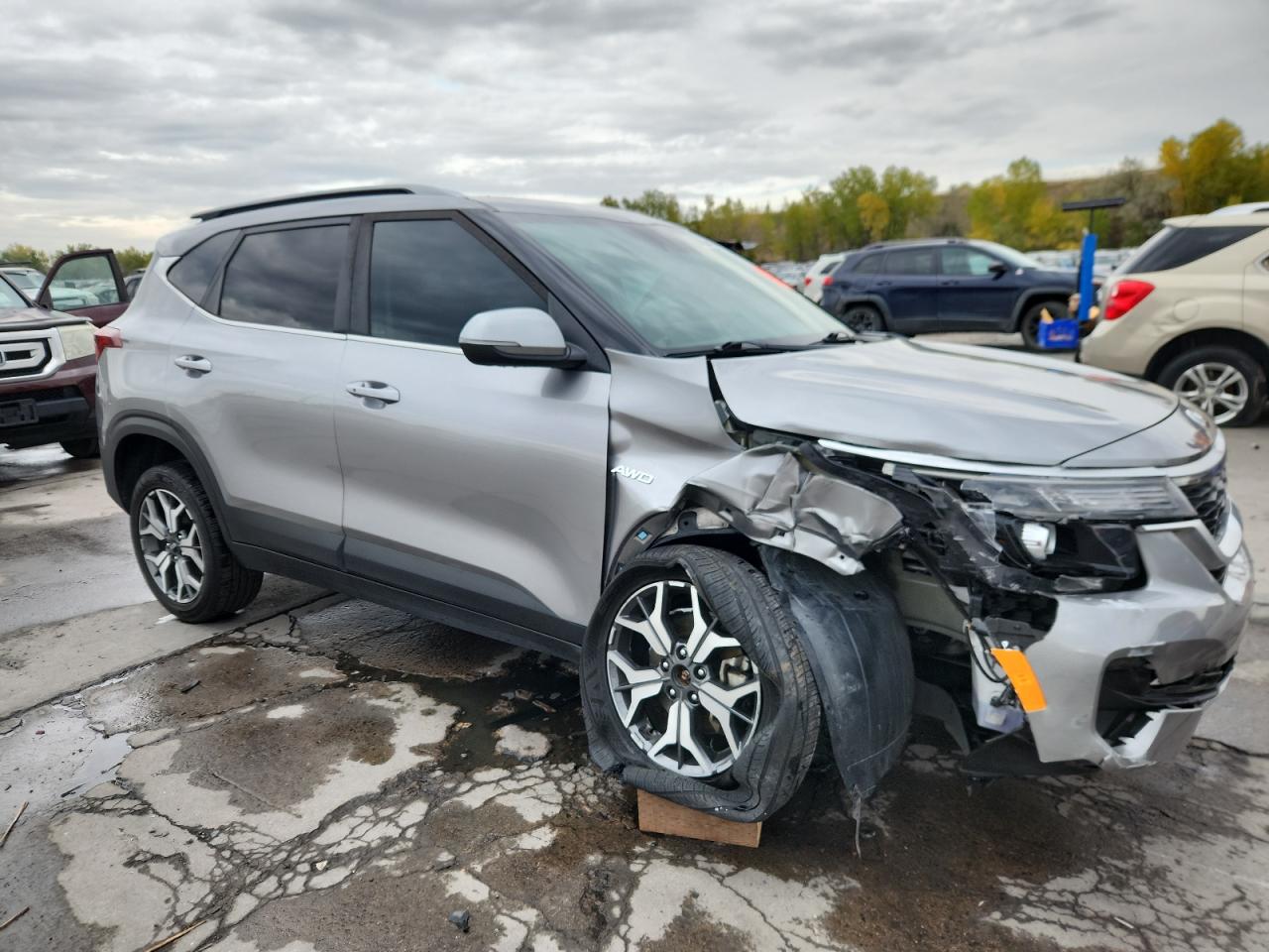 Kia Seltos Ex Image 11