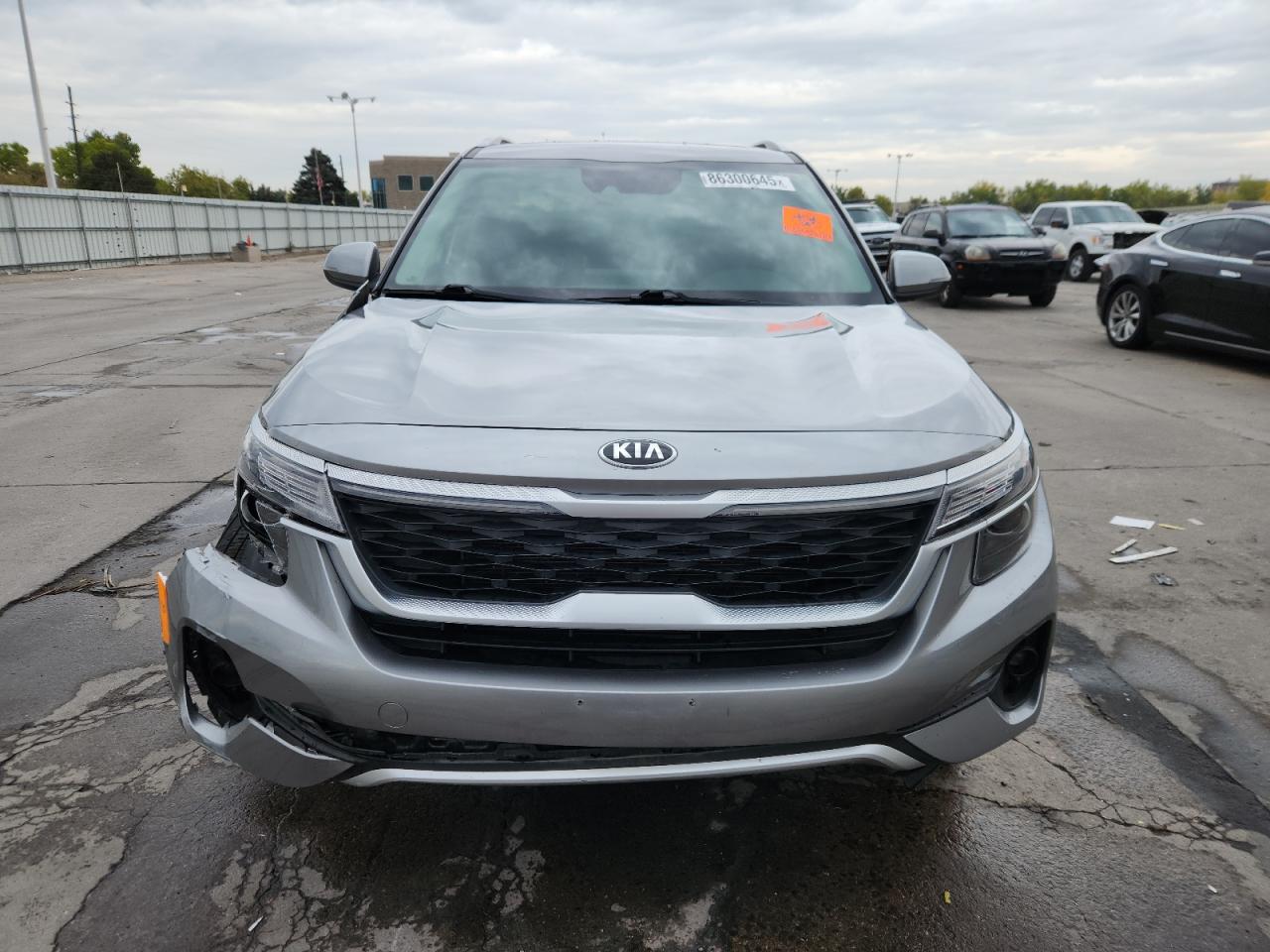 Kia Seltos Ex Image 12