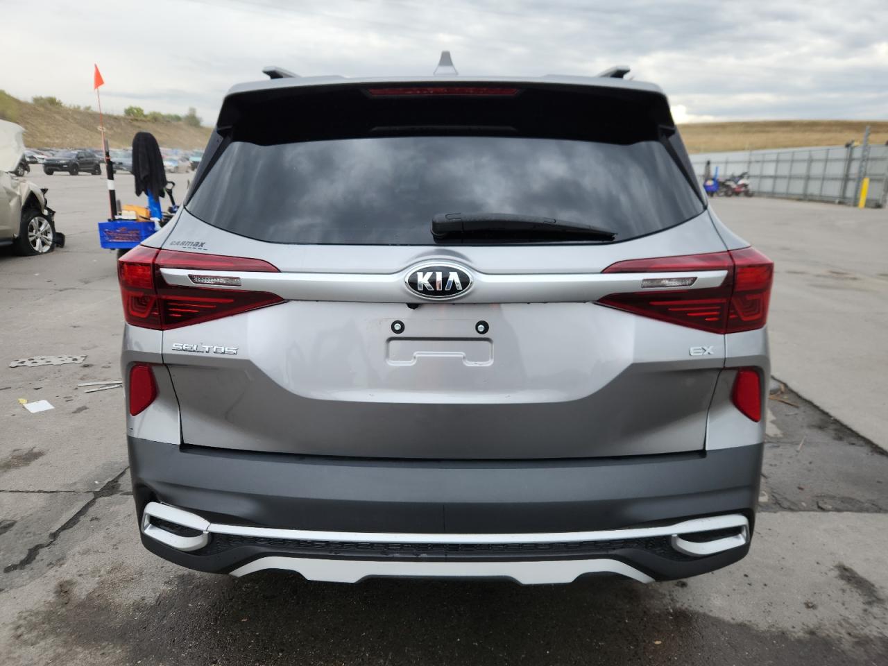 Kia Seltos Ex Image 3