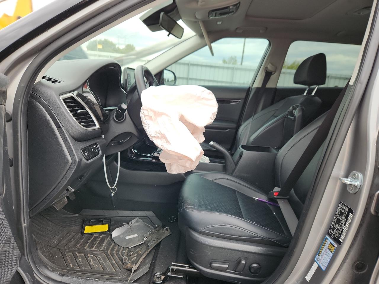 Kia Seltos Ex Image 5