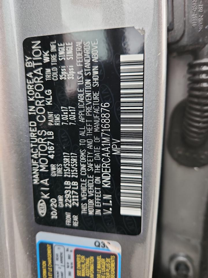 Kia Seltos Ex Image 4