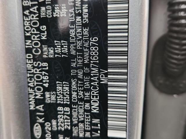 Kia Seltos Ex Image 4