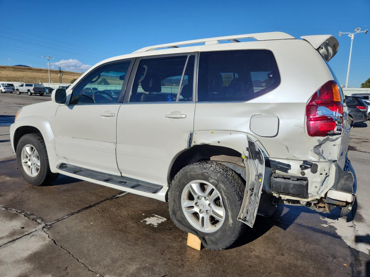 Lexus Gx 470 Image 2