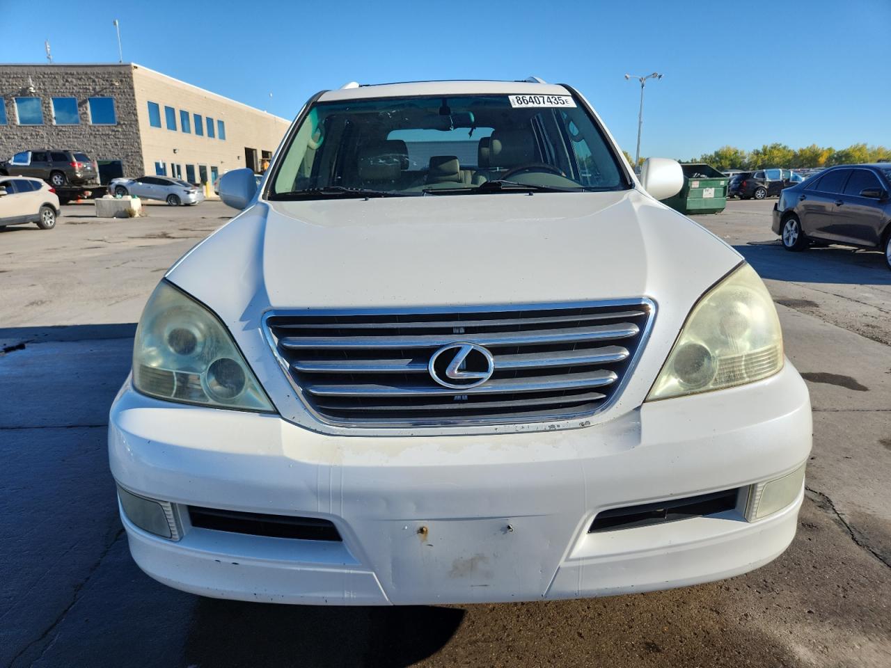 Lexus Gx 470 Image 4