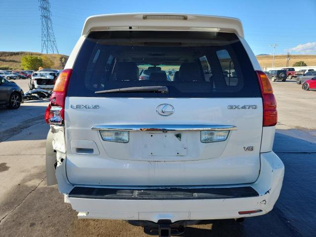 Lexus Gx 470 Image 10