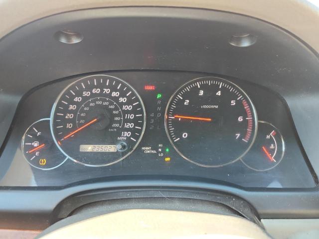 Lexus Gx 470 Image 9