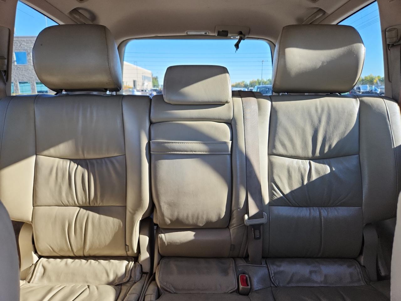 Lexus Gx 470 Image 8