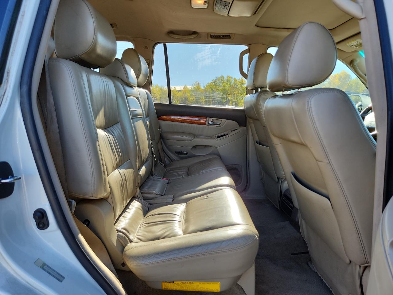 Lexus Gx 470 Image 14