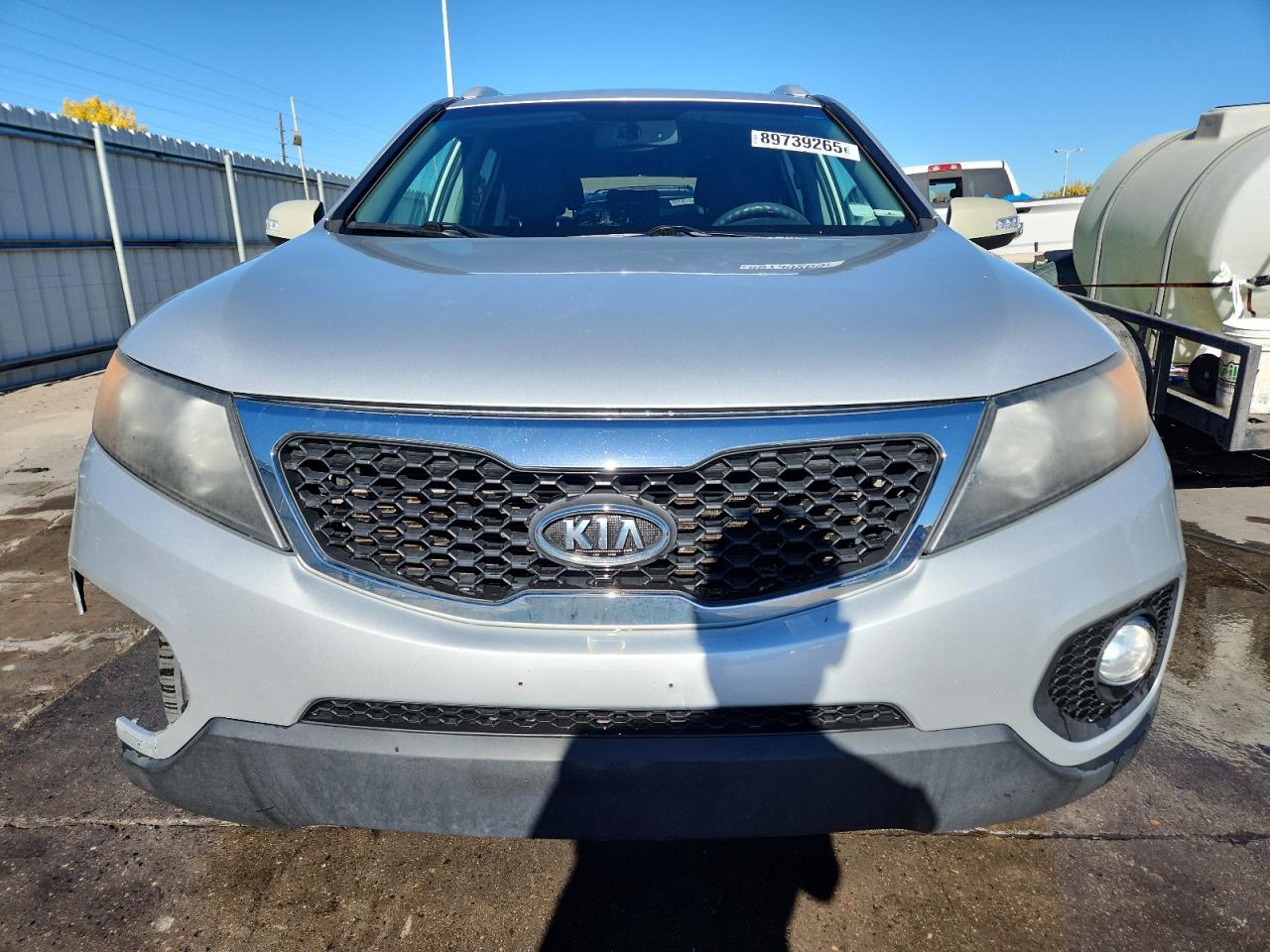 Kia Sorento Base Image 5