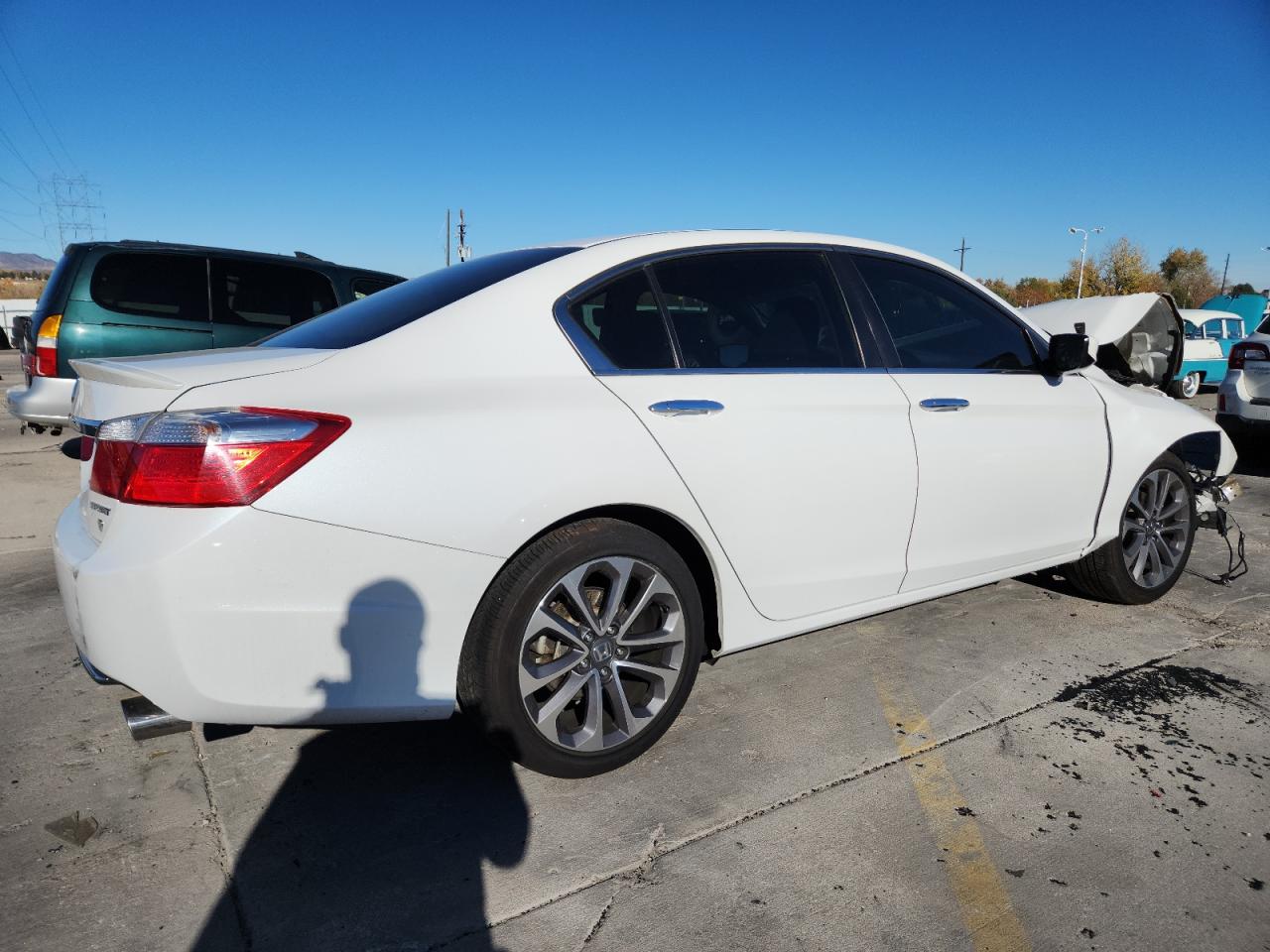 Honda Accord Sport Image 4