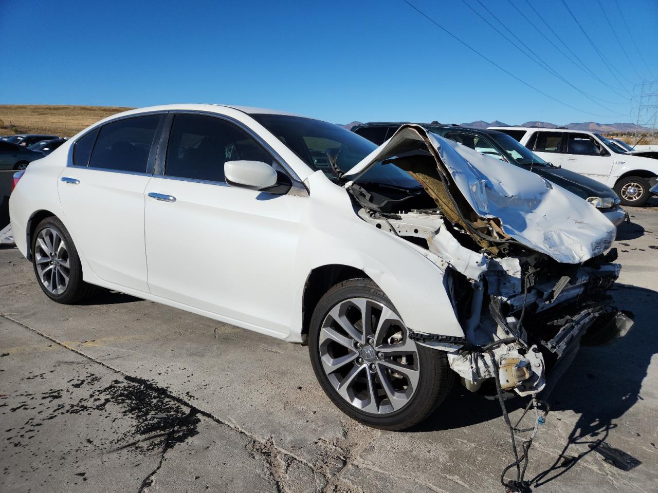 Honda Accord Sport Image 2