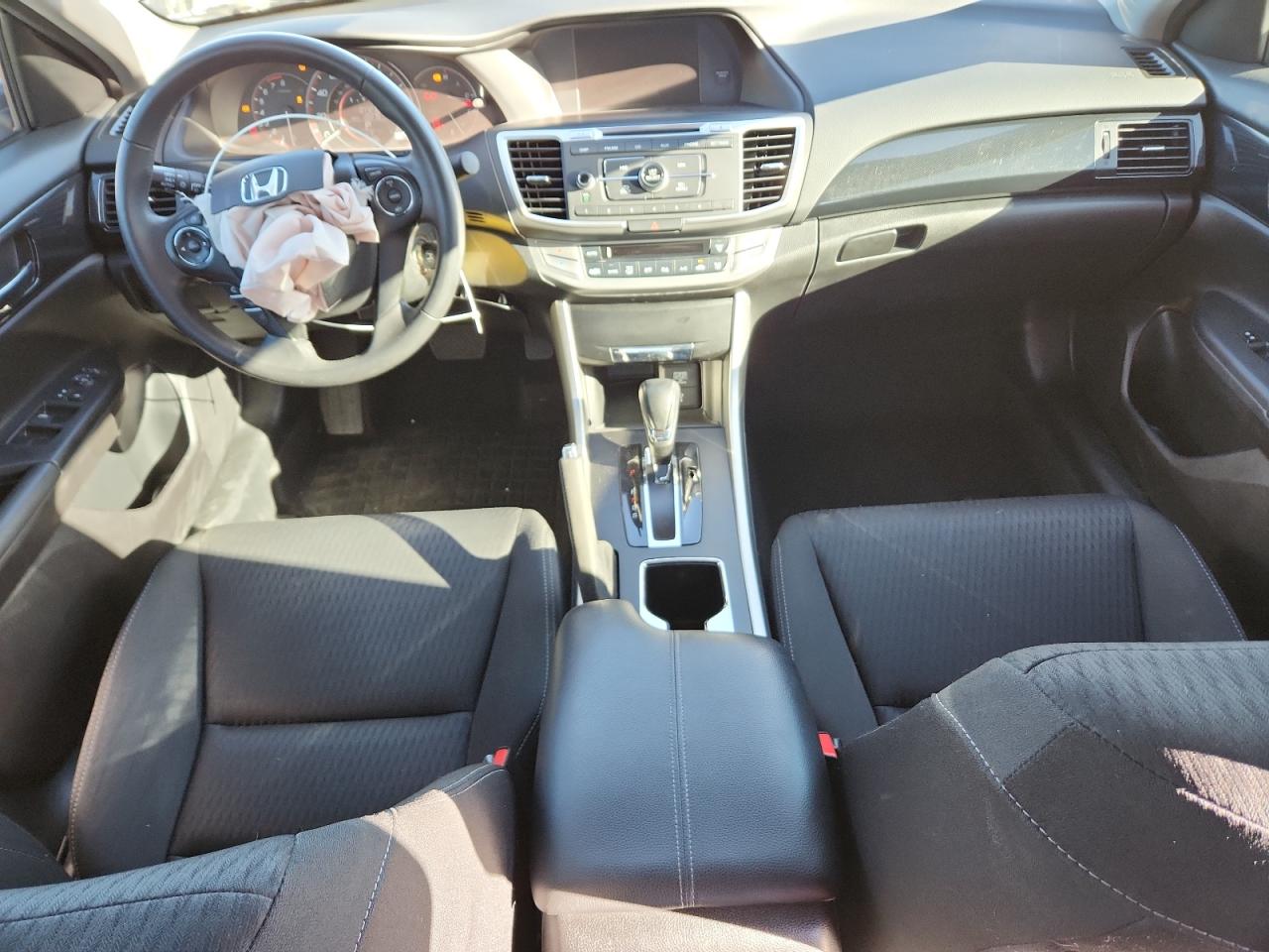 Honda Accord Sport Image 6