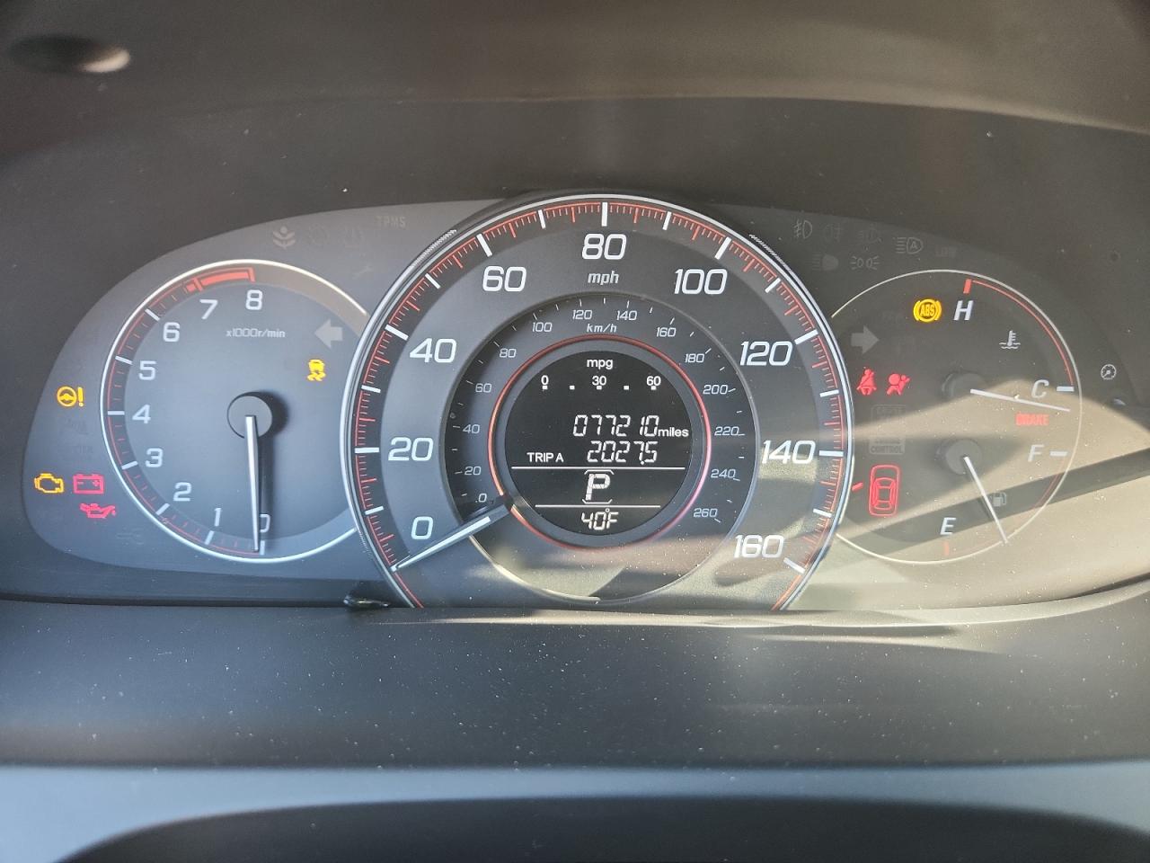 Honda Accord Sport Image 9