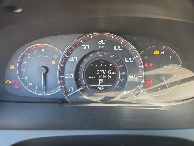 Honda Accord Sport Image 9