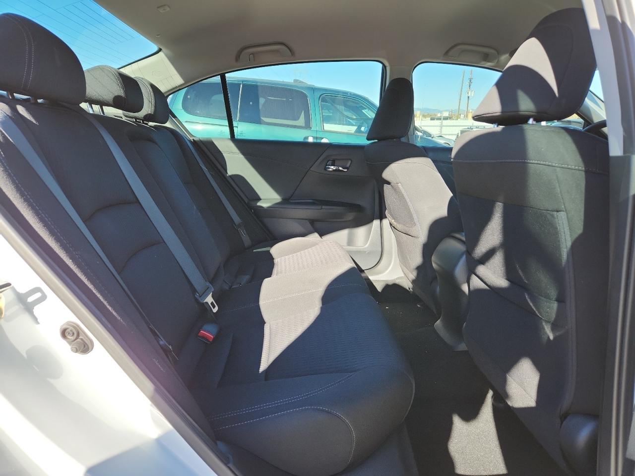 Honda Accord Sport Image 8