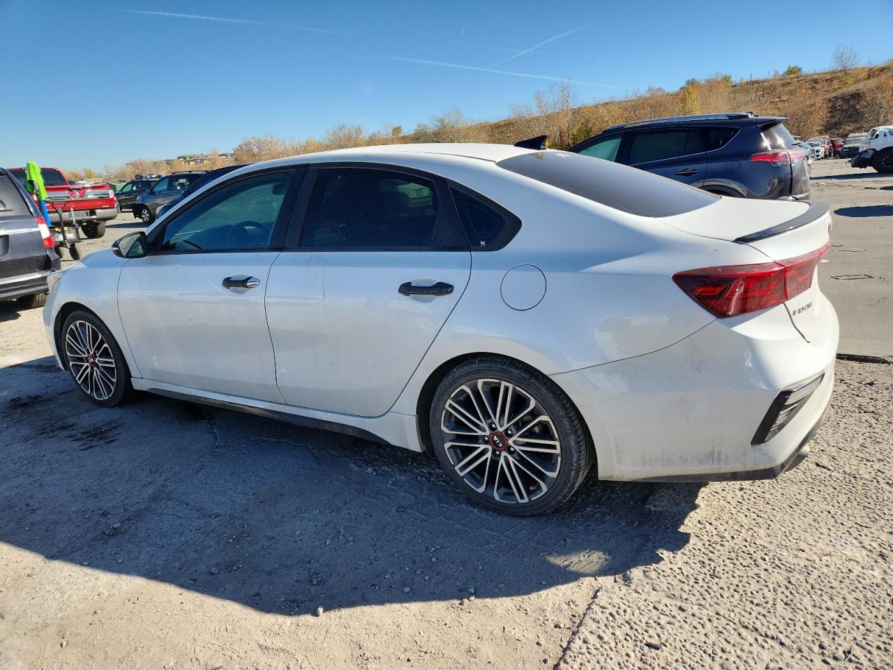 Kia Forte Gt Image 3