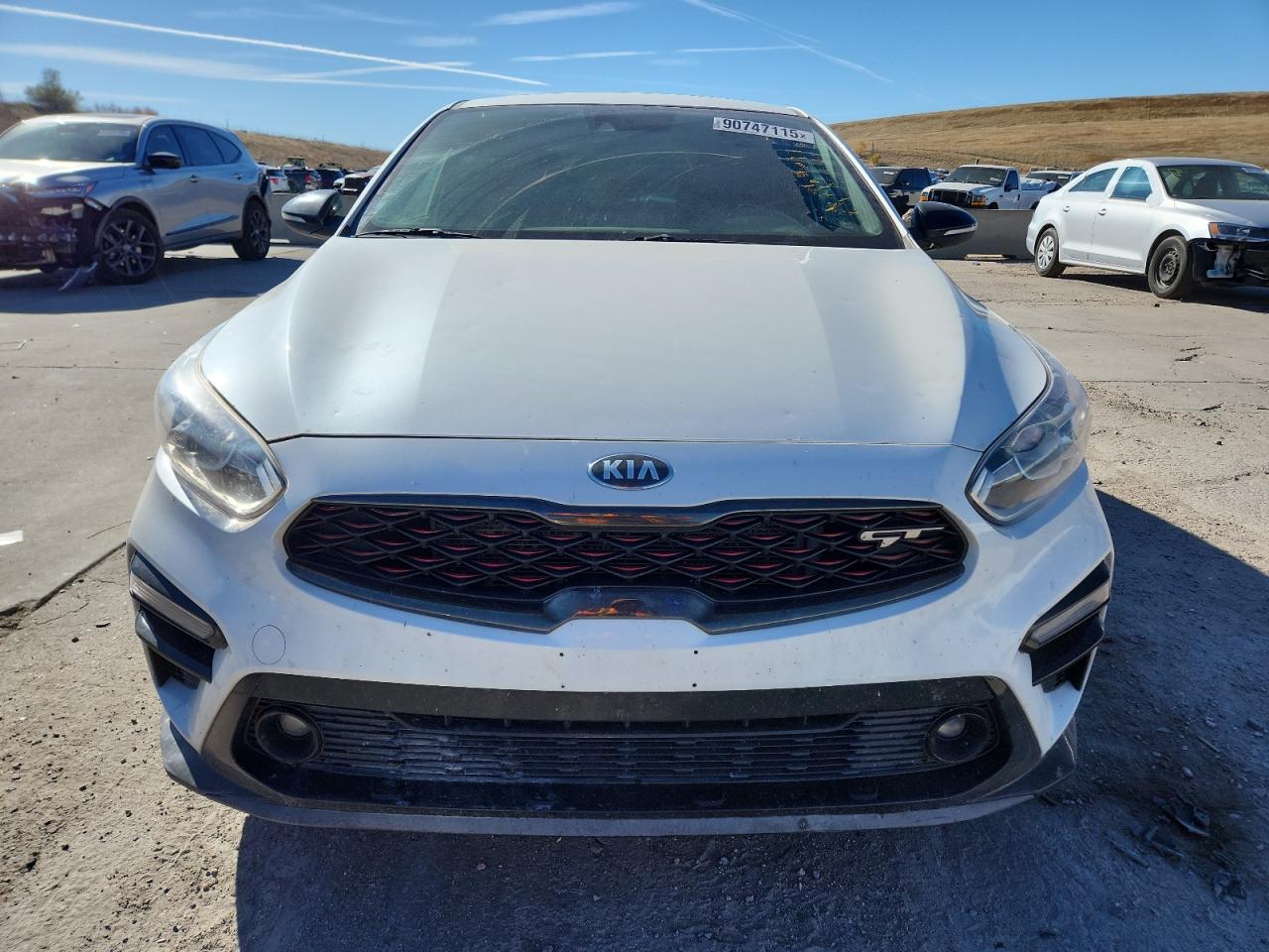 Kia Forte Gt Image 5