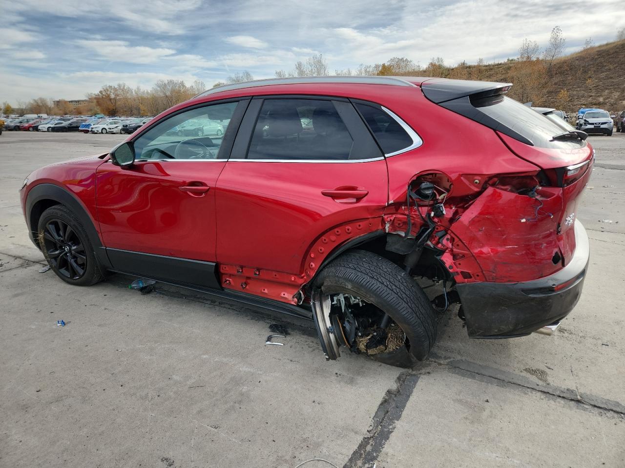 Mazda Cx Select Image 2