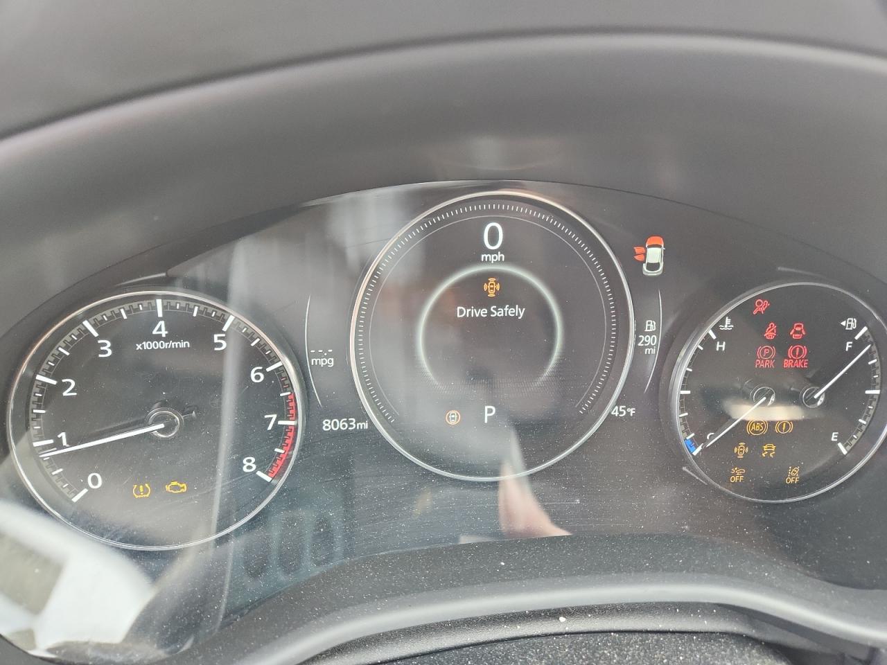 Mazda Cx Select Image 12