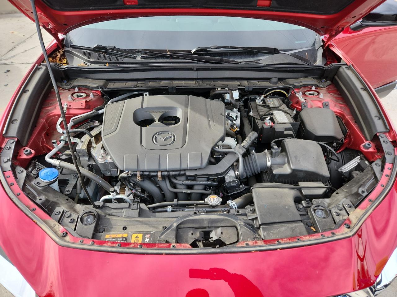 Mazda Cx Select Image 13