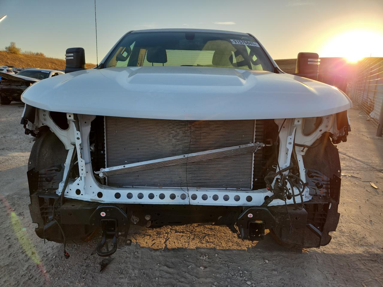 Chevrolet Silverado K1500 Image 11