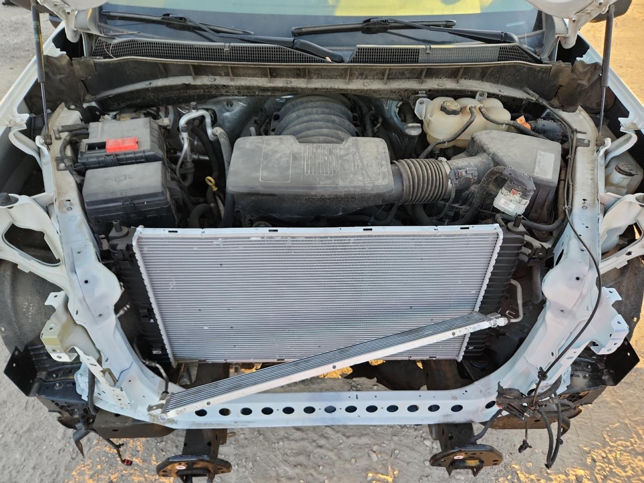 Chevrolet Silverado K1500 Image 6