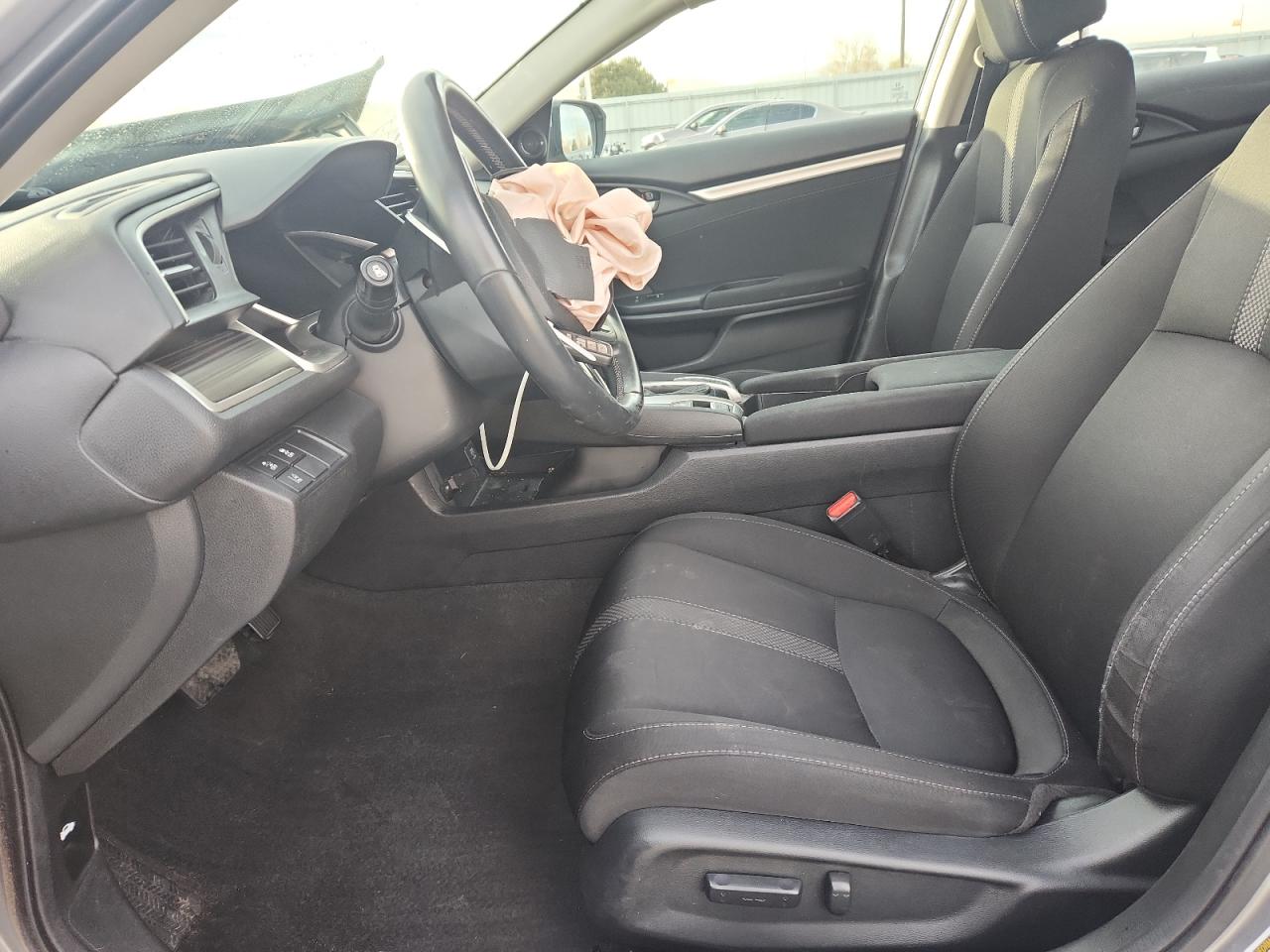 Honda Civic Ex Image 10