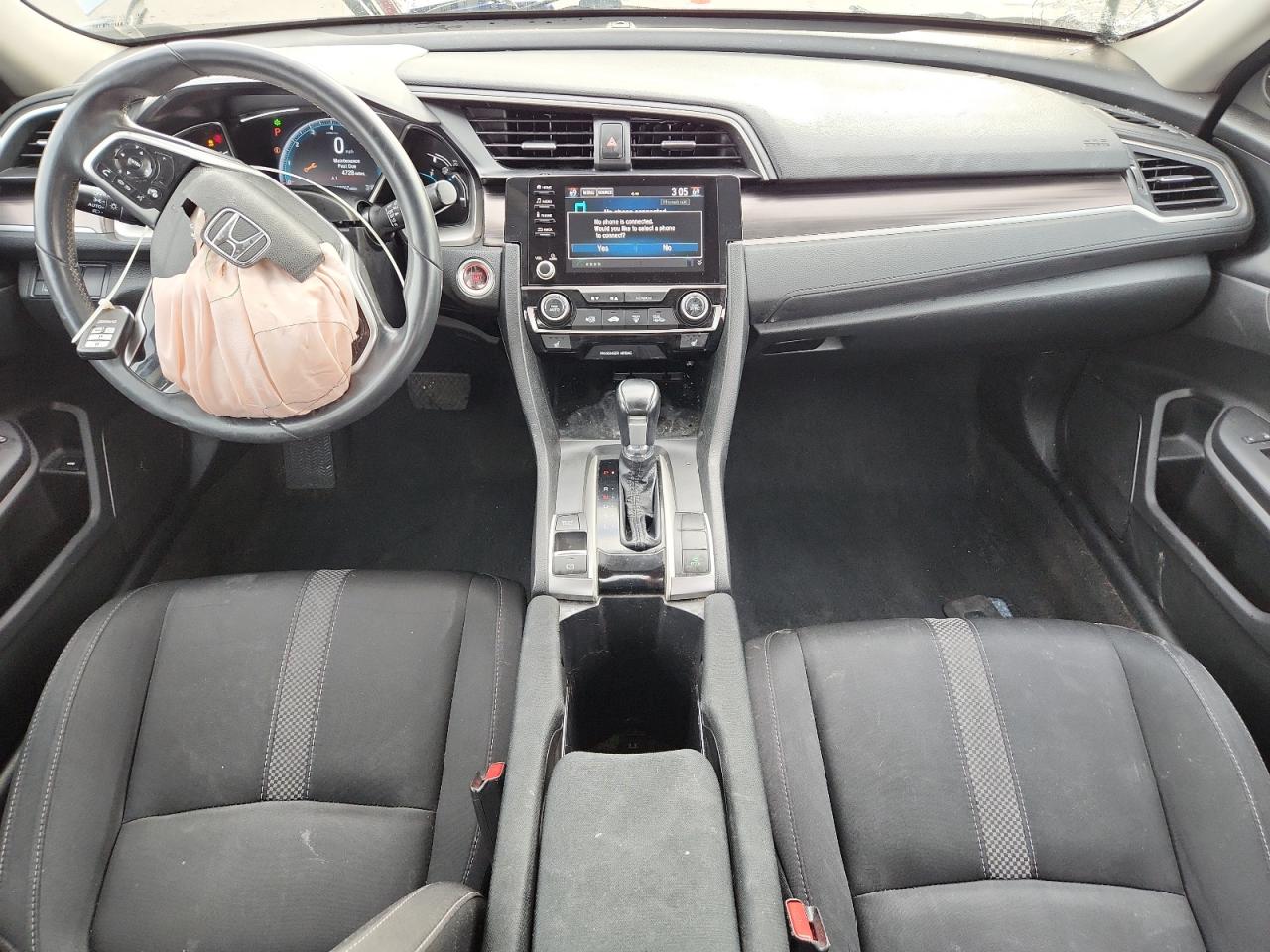 Honda Civic Ex Image 4