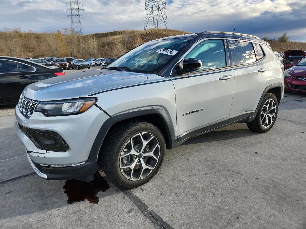 Jeep Compass Limited Image 1