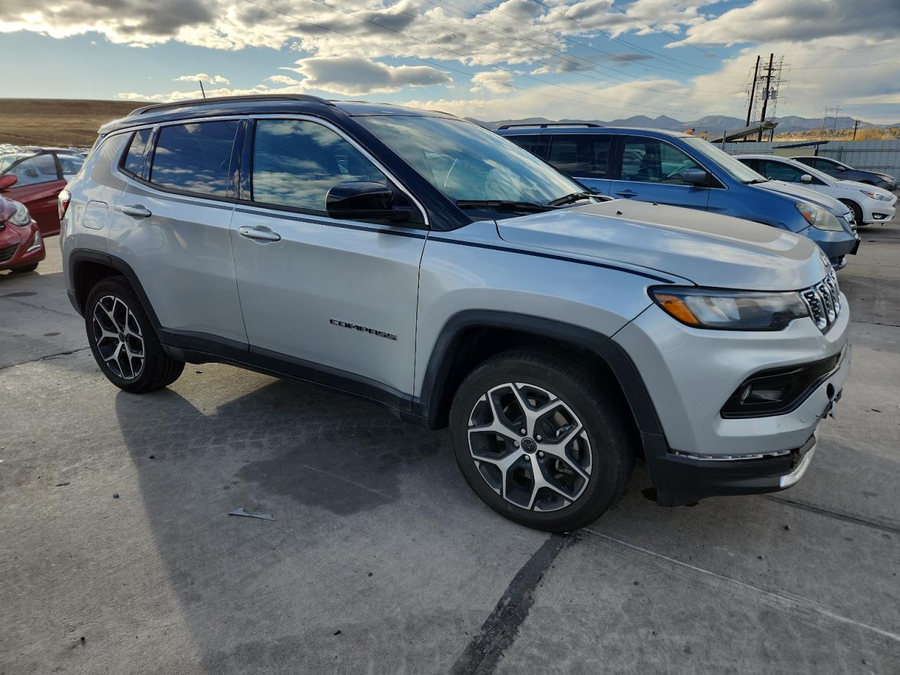 Jeep Compass Limited Image 3