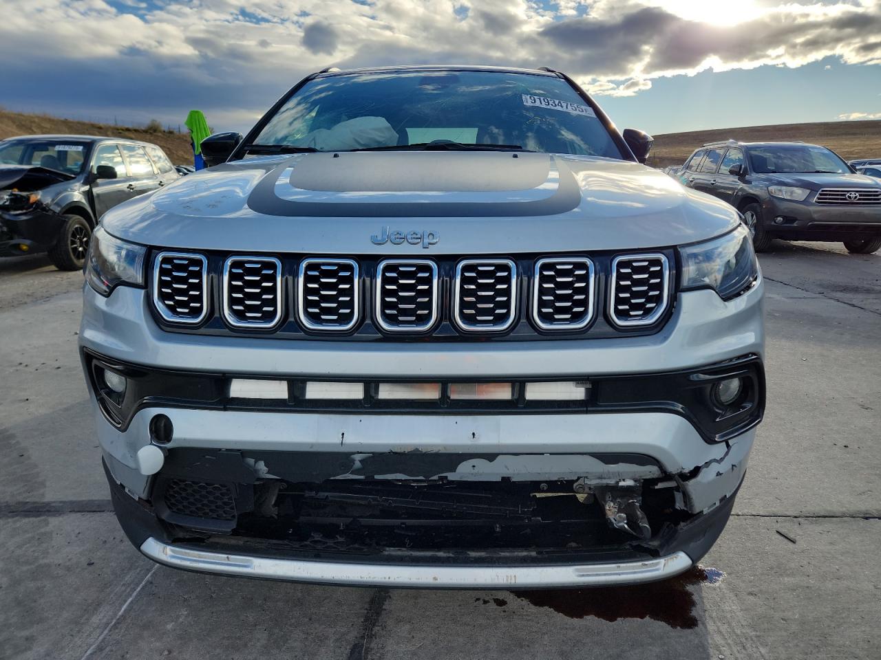 Jeep Compass Limited Image 10
