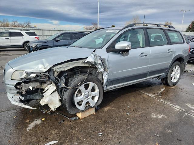  Salvage Volvo XC70